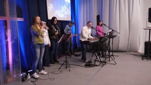 ПЕСНЬ ВОСХОЖДЕНИЯ..Сергей Барта (прославление)