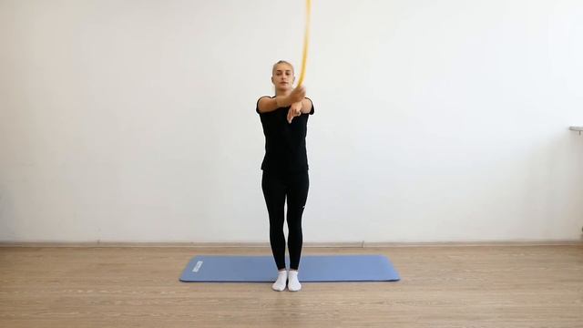 Восьмерка одной рукой вперед смотреть онлайн