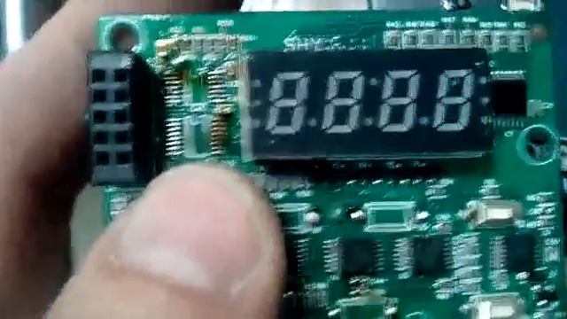 ISD402M21B -Причина и способ ремонта преобразователя частоты от КИПлаб.РФ +79054188772 смотреть онлайн