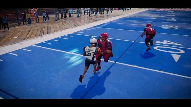 Wild Card Football - Legacy Players Kickoff Trailer _ PS5 & PS4 Games