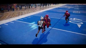 Wild Card Football - Legacy Players Kickoff Trailer _ PS5 & PS4 Games