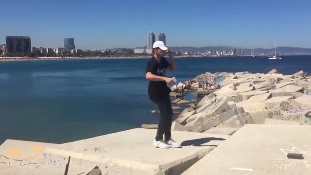 Haddaway   What Is Love  Shuffle Dance ( Music video )