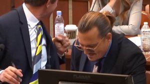 Это привело Эмбер к проиграшу // Джонни Депп суд Эмбер Хёрд