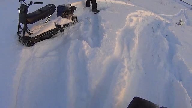 Сравнение короткого и длинного Ларвена (видео без монтажа) смотреть онлайн