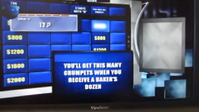 Jeopardy! 2003 PC Run Game 4: Part 2 смотреть онлайн
