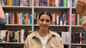 Визитка Библиотекарь года Ярощук Ю В