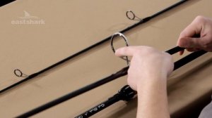 Эксклюзивное карповое удилище EastShark AX Сarp