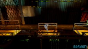 Прохождение игры История Игрушек 3 (PC) #7 (Свалка машин)