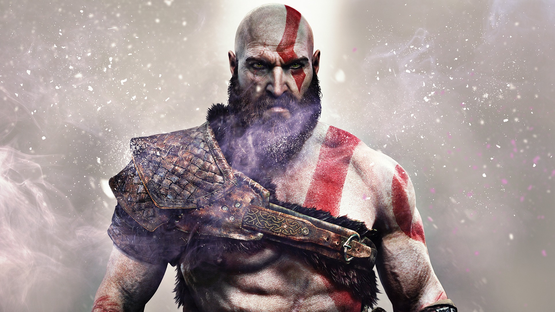 Картинки god of war 4