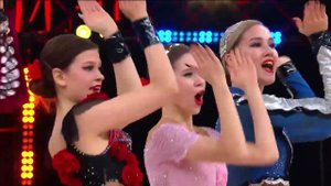 "qool cats" Россия, Формейшн-женщины, Москва 2023