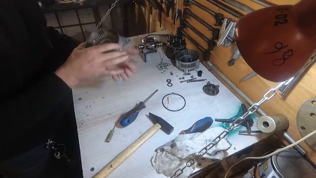 Диагностика генератора Honda Gold Wing смотреть онлайн