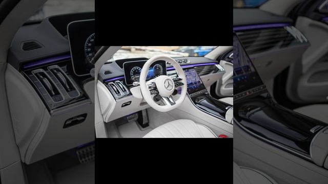 Mercedes Benz S63 AMG 2023, абсолютно новый, без пробега, в максимальной комплектации на керамике!!