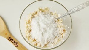 Сырники с кокосовой стружкой