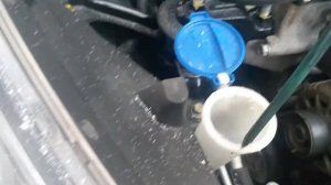 ? Как разморозить лёд в бачке омывателя ?️ БЫСТРЫЙ СПОСОБ