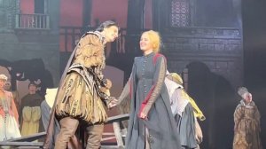 Финал мюзикла «КУРТИЗАНКА» 04.09.2021. 19:00