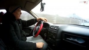 Отключил датчик дроссельной заслонки. Вот как будет работать двигатель. Опель Вектра а 1.6