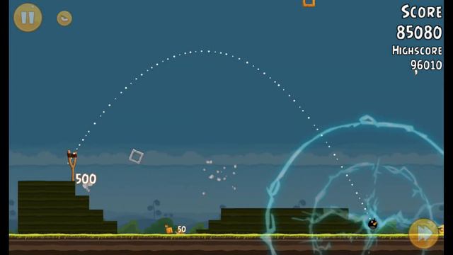 Angry Birds classic Mighty hoax all bosses смотреть онлайн