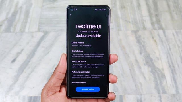 Realme GT Neo 3T Android 14 And Realme UI 5.0 Stable Update смотреть онлайн