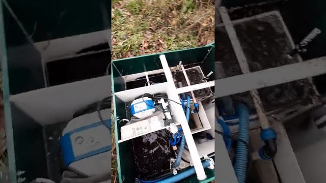 Обслуживание Астра 5 ёмкостная