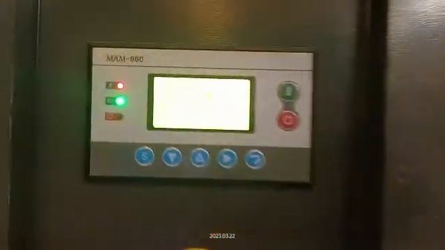 Винтовой компрессор Hansmann RS 15А-10 смотреть онлайн