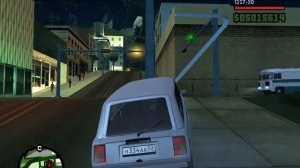 gta sa криминальная россия обзор