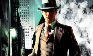 L.A. Noire #6 детективное агентство Лунный туман =)