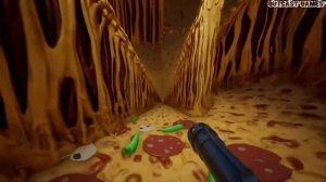 Infinite Pizza :: PC :: ПОПРОБУЙ РАЗРЕЖЬ :: ДАВАЙ ПОИГРАЕМ