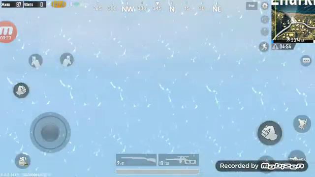 Как сделать вид от первого лица в PUBG MOBILE смотреть онлайн