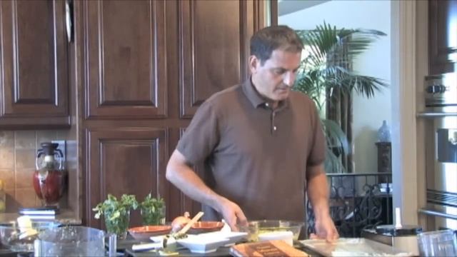 Falafel Recipe with Tahini Sauce смотреть онлайн