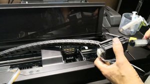 Заправка картриджей СНПЧ из оригиналов hp t120, t130, t520, t530, t525, pro 7740, pro7720