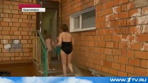 Закаливание детей  Детский сад 317 Сибирячок, Красноярск