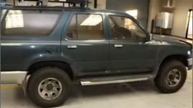 1995 Toyota 4Runner - Thornton CO смотреть онлайн