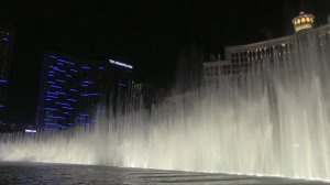 Bellagio Fountains - Tiesto  (2015)