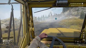 SnowRunner ИСПЫТЫВАЮ ГРУЗОВИК ANK MK38 CIVILIAN