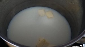 Домашняя сгущенка за 15 минут