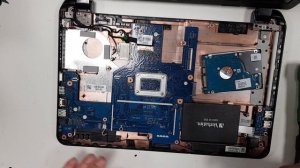 How to upgrade HP 250 G3 with SSD disk and RAM