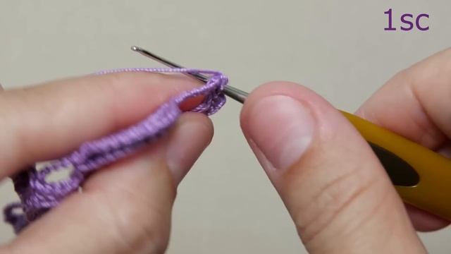 Всего 2 ряда! УЗОР КРЮЧКОМ лёгкий и простой в ВЯЗАНИИ ? SUPER EASY Pattern Crochet смотреть онлайн
