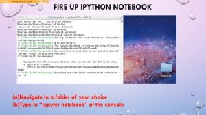 PyTorch for Deep Learning with Python Bootcamp | 03 | Anaconda for Mac Users