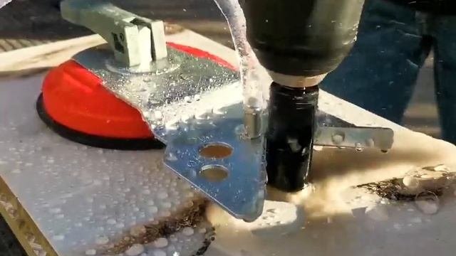 Направляющая для дрели MULTIDRILL Rubi 50944.