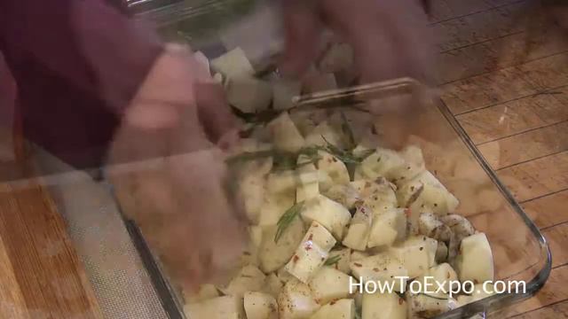Oven Roasted Rosemary Potato Recipe Recipes For Rosemary Potatoes