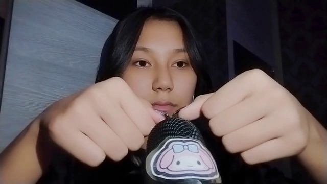 Асмр скретчинг микрофона🎙️🎤🫶