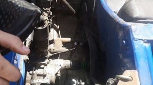 Обзор приводного мотоцикла Урал 2WD с блокировкой дифференциала.