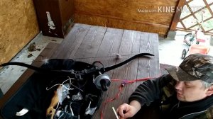 Боуфишинг в народ!