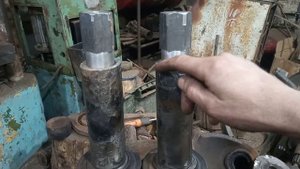 Другой вариант перехода на конические подшипники пвм трактора т 40.