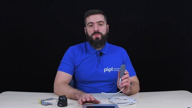 Что умеет бюджетный домофон HiWatch DS-D100KF? смотреть онлайн