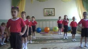 Сюжетно-ритмическая гимнастика для дошкольников.