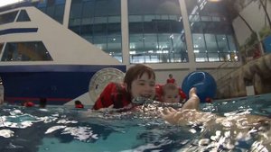 Аквапарк "Лимпопо" г. Екатеринбург (GoPro)