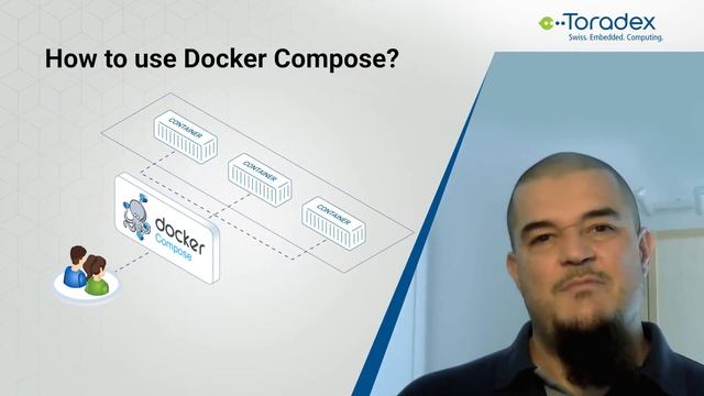 How to use Docker Compose? смотреть онлайн