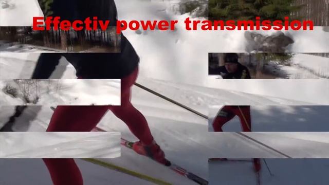 Лыжные палки и перчатки Kuzmin TM смотреть онлайн