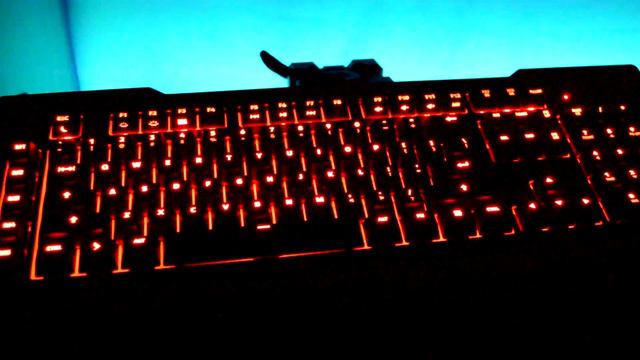 Das Keyboard Entire Lineup of Gaming Peripherals Review смотреть онлайн